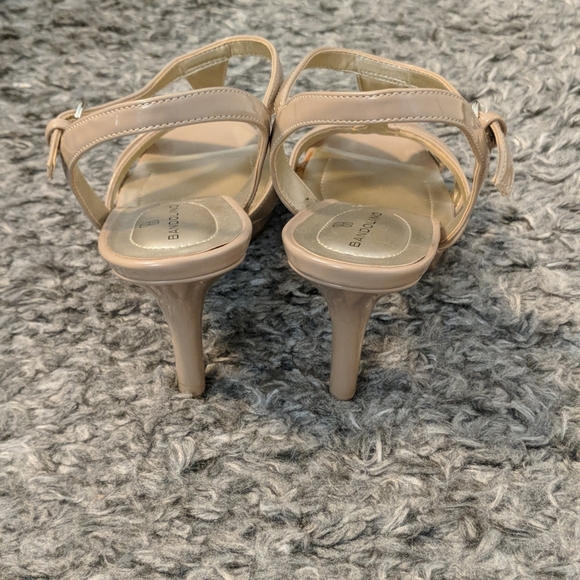Bandolino open toe shoes - Picture 3 of 5